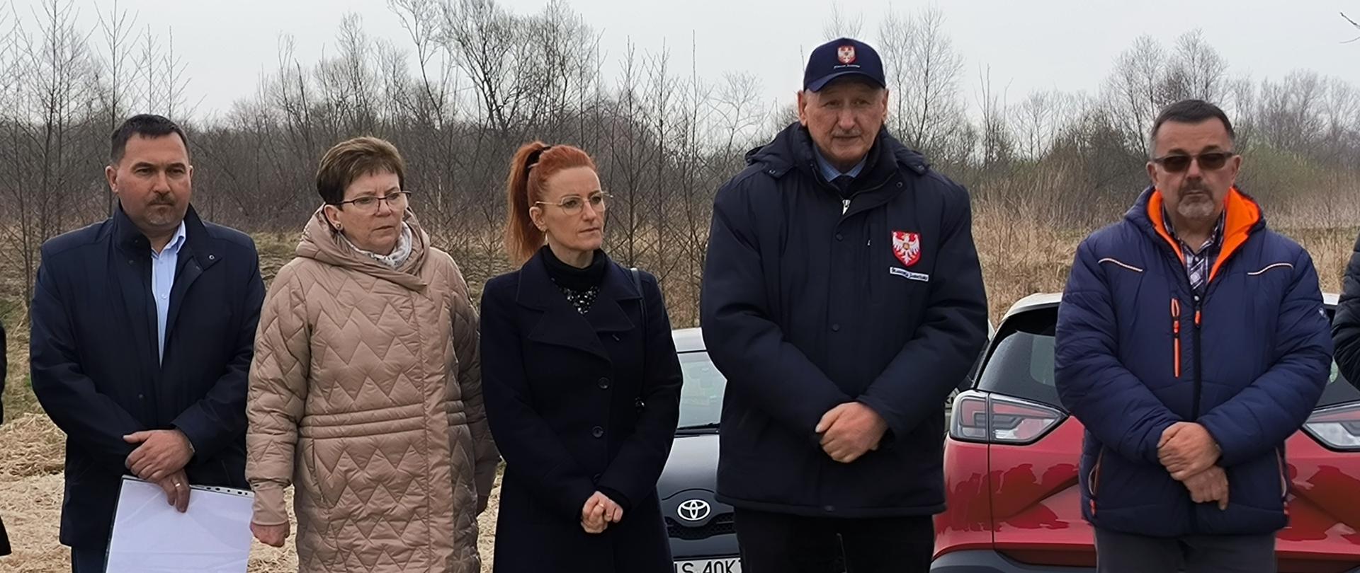 Przekazanie placu