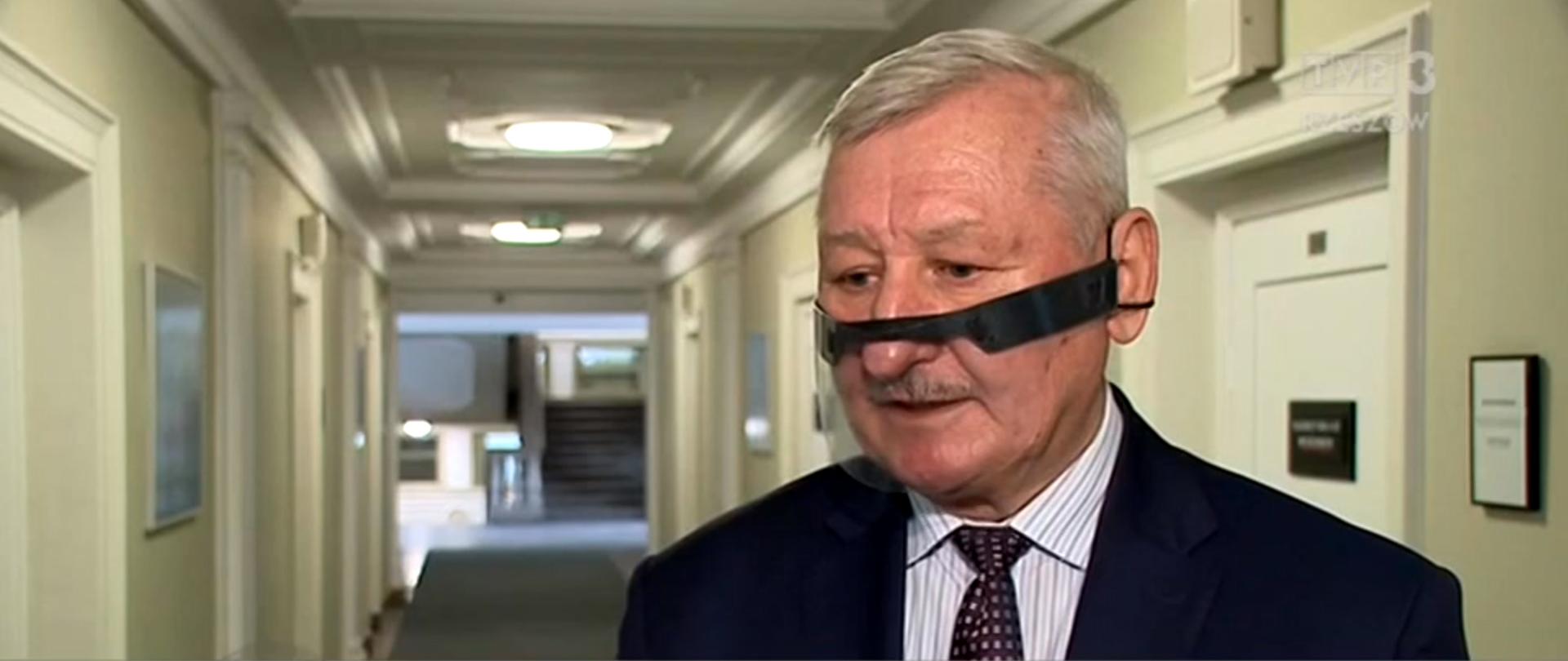 Starosta Jasielski Adam Pawluś - TVP Przeszów
