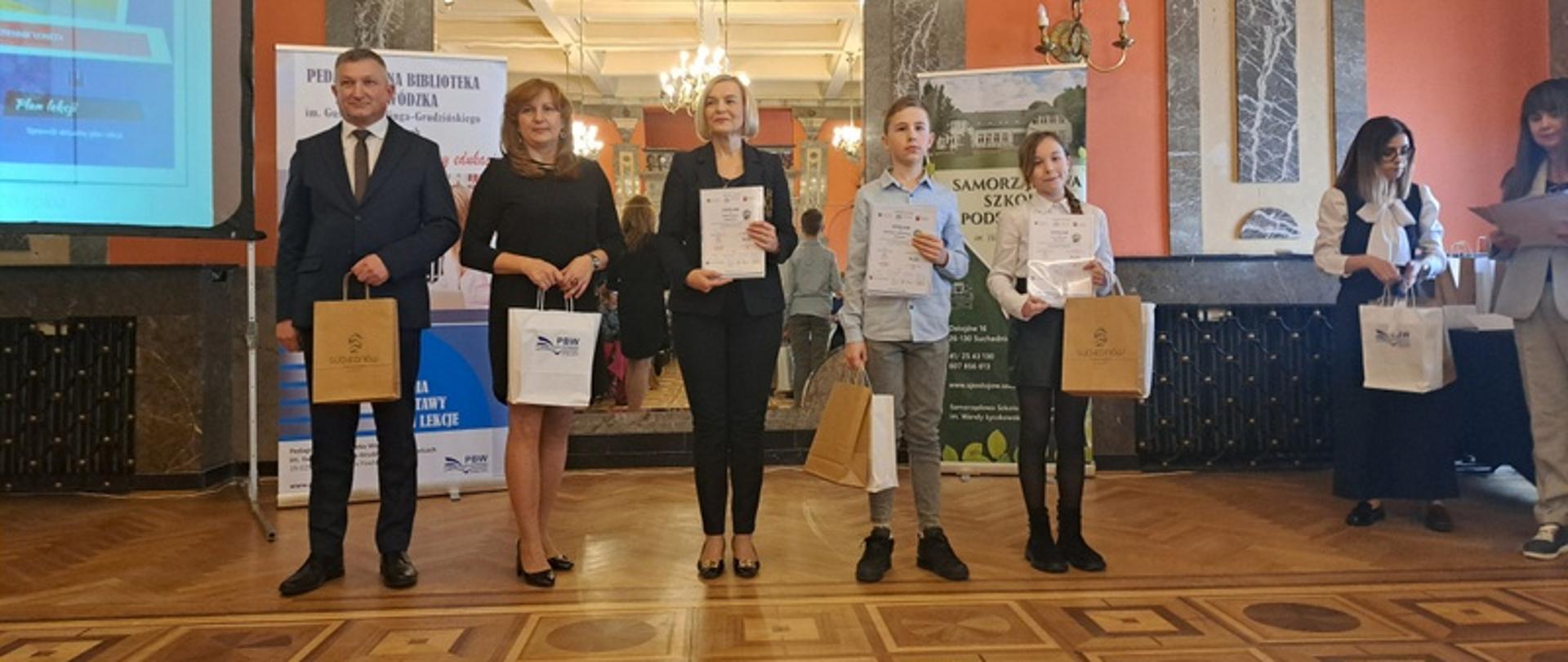 XXXIV Wojewódzki Konkurs Recytatorski im. Wandy Łyczkowskiej 