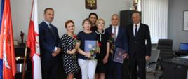 Nadanie stopnia awansu zawodowego nauczycielom placówek Powiatu Zambrowskiego