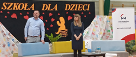 Rzecznik Praw Dziecka z Burmistrzem