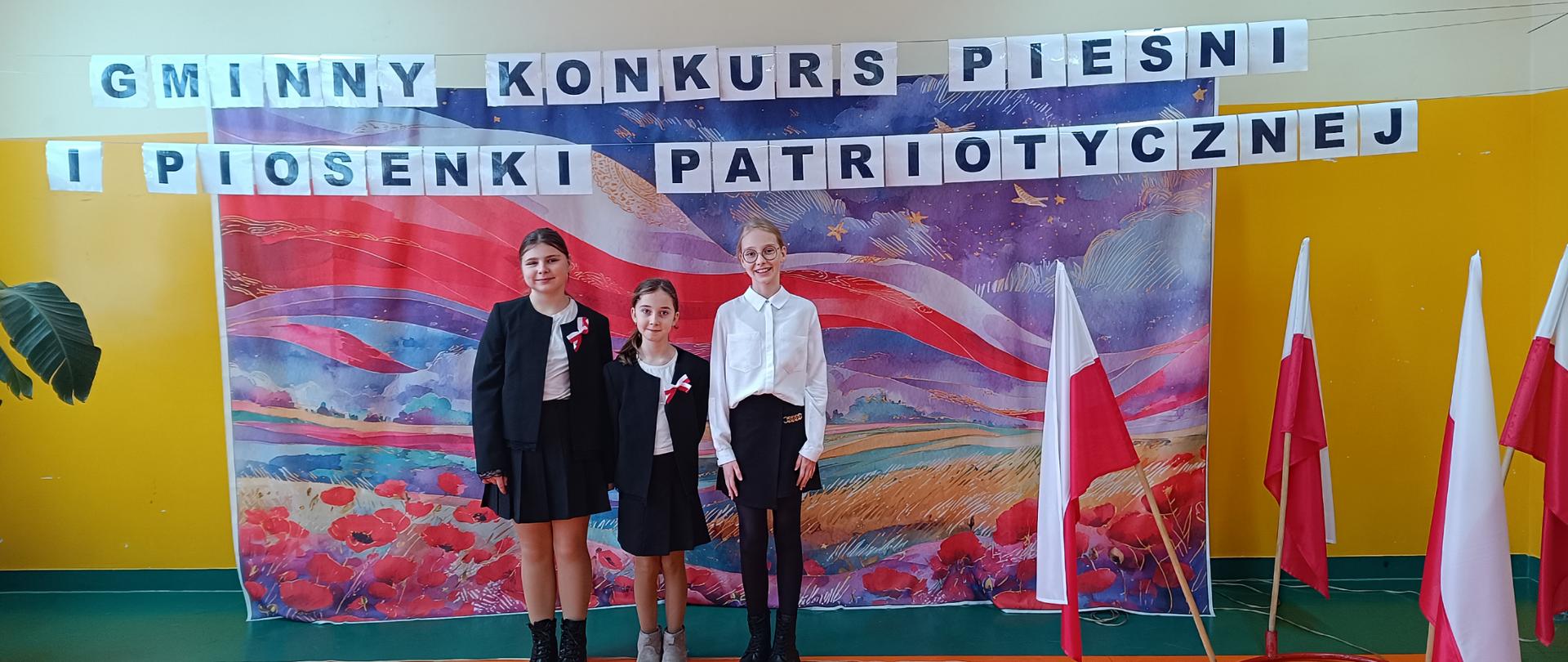 Reprezentantki szkoły