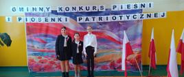 Reprezentantki szkoły
