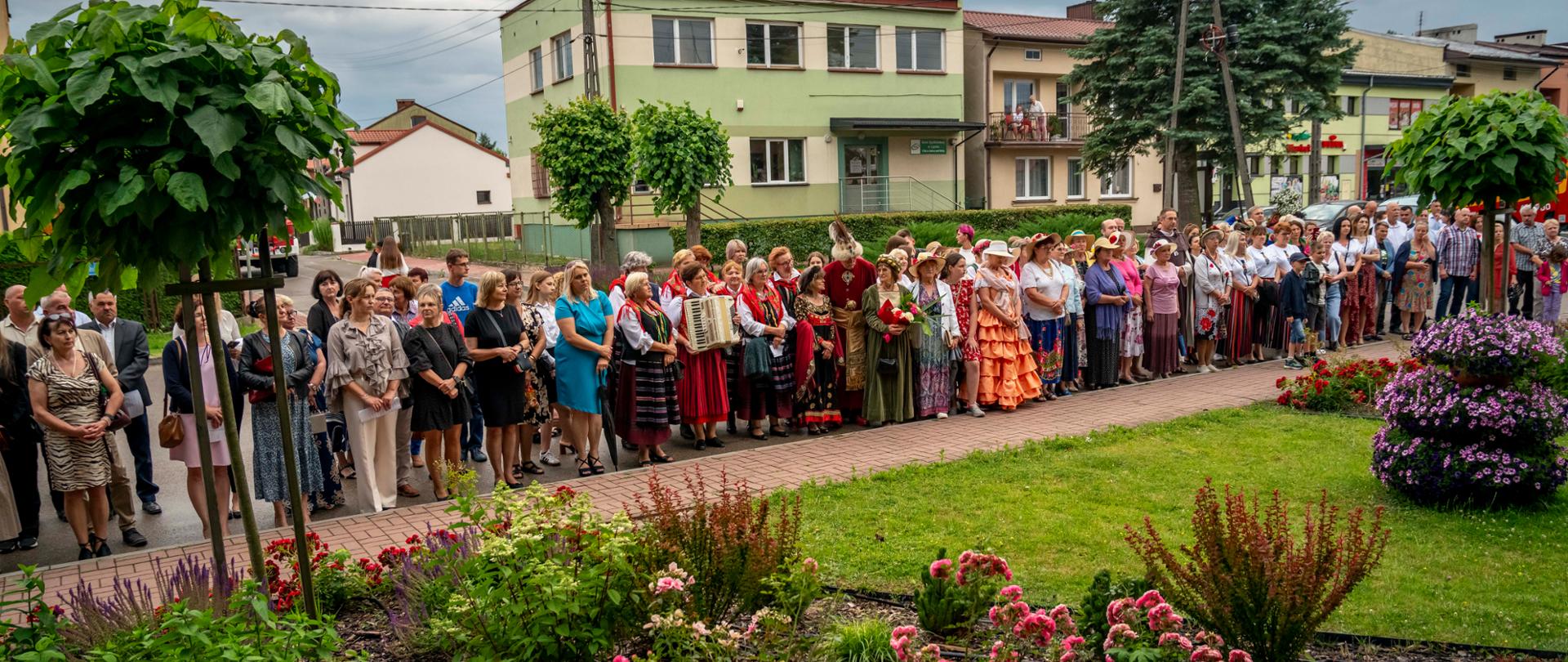 Uroczyste rozpoczęcie obchodów 700-lecia