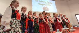 Mały Tymbark podczas Wiosennego Przeglądu
