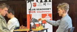 mecz szachowy / ChessCast 5