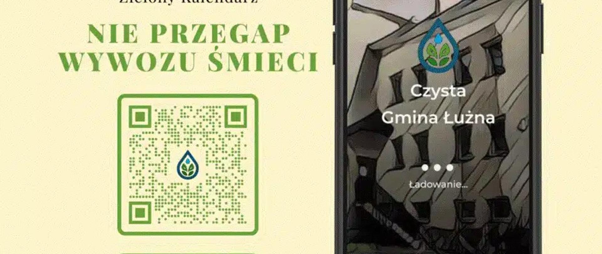 zdjęcie telefony komórkowego z kodem kreskowym jak pobrać aplikację
