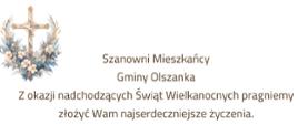 Życzenia Świąt Wielkanocnych