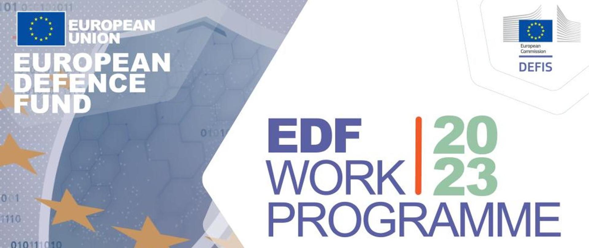 Konkursy na projekty w obszarze cyberbezpieczeństwa w ramach European Defence Fund