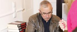 Autorskie spotkanie z Wojciechem Sumlińskim i Tomaszem Budzyńskim
