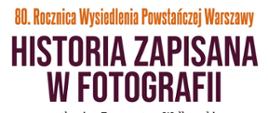„Historia zapisana w fotografii”
– spotkanie z Zygmuntem Walkowskim w Muzeum Dulag 121
