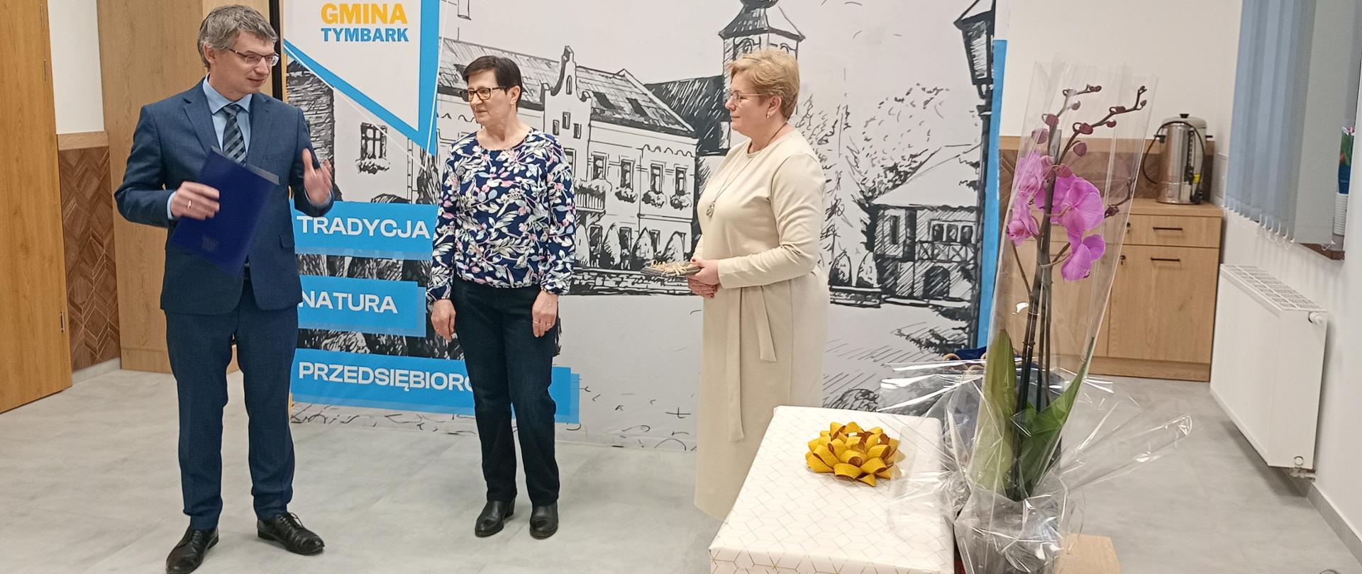 Pożegnanie emerytura