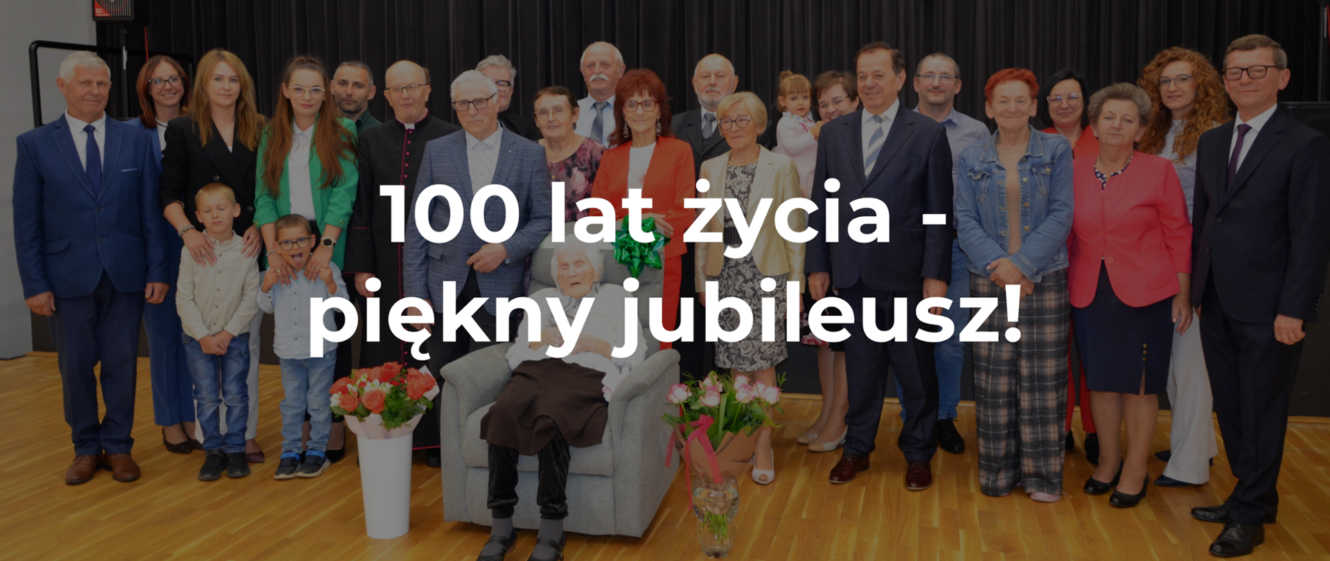 baner - jubileusz