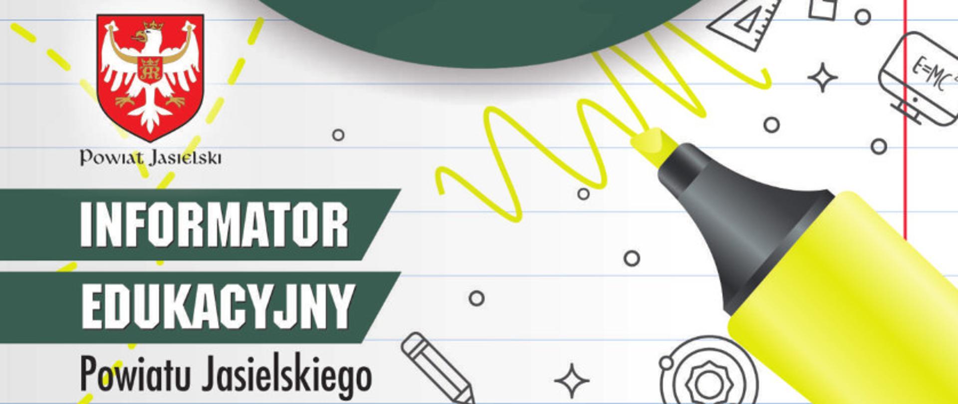 Informator edukacyjny Powiatu jasielskiego