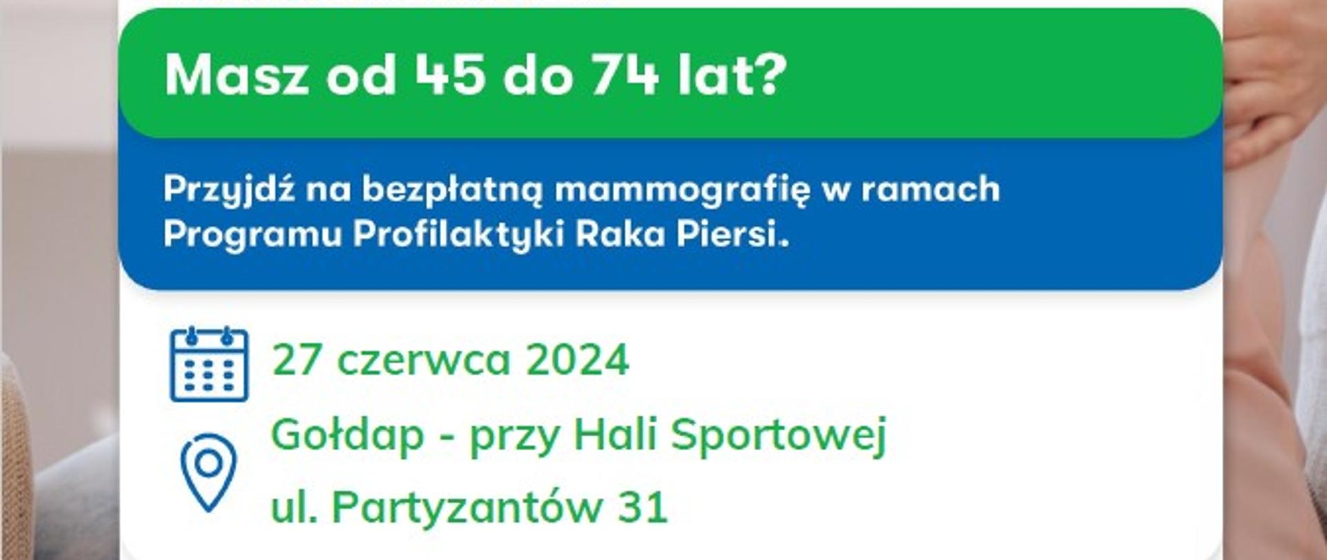 Zbadaj się i zyskaj spokój
