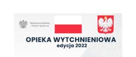 Opieka wytchnieniowa - plakat informacyjny