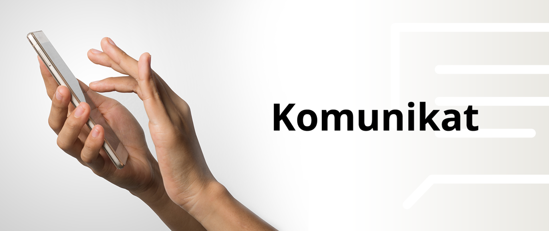 Komunikat