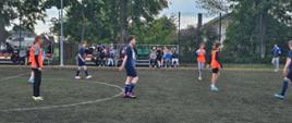 Międzyszkolny Turniej Piłki Nożnej