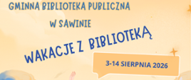 Wakacje z biblioteką