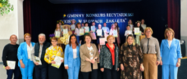 Konkurs recytatorski Wola 