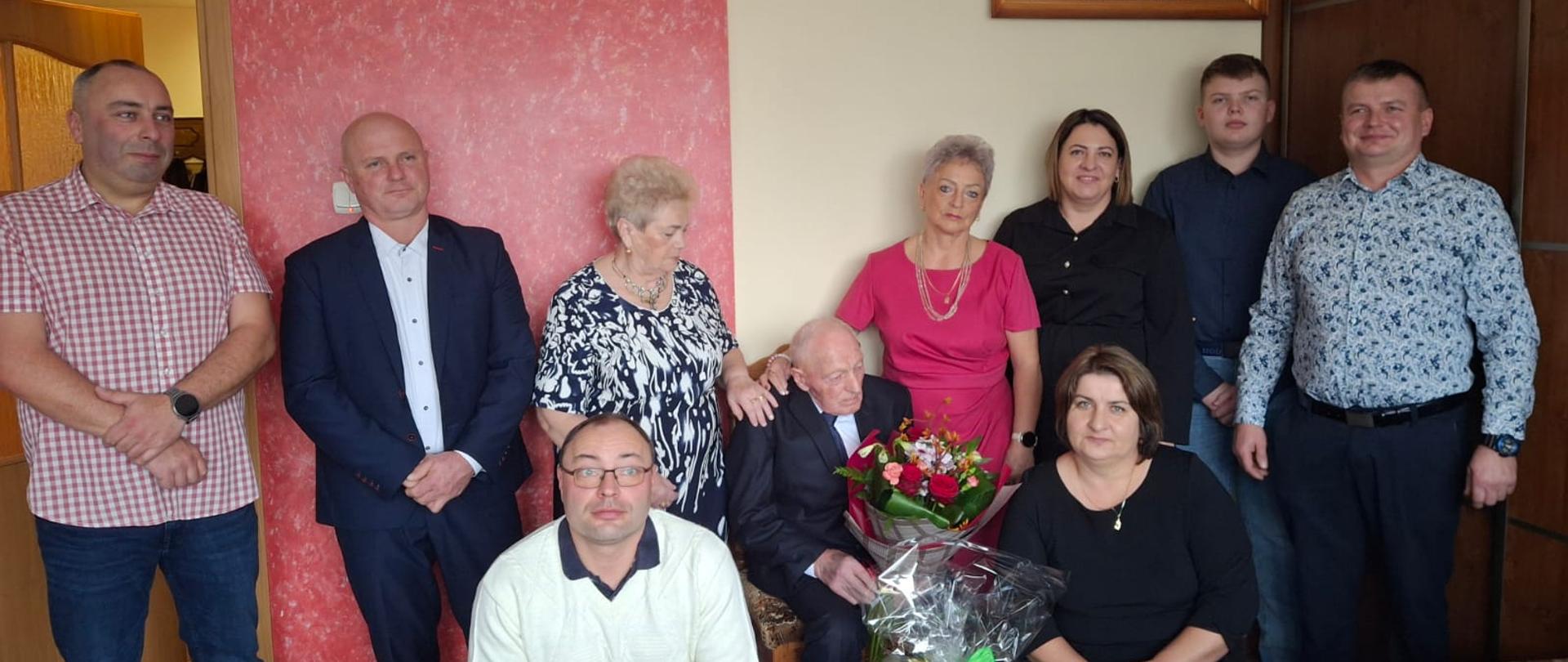 Wyjątkowy Jubileusz 100-lecia Urodzin Pana Władysława Portki