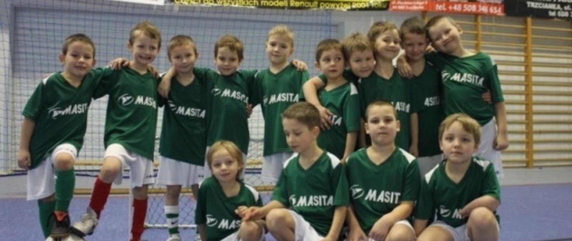 Udany turniej „Bambinis Cup 2013”