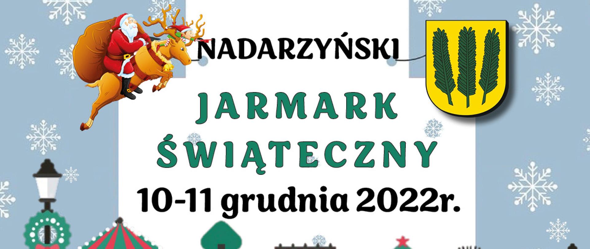 Jarmark Nadarzyn - plakat 