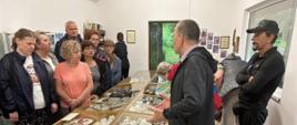 W Muzeum Geologicznym