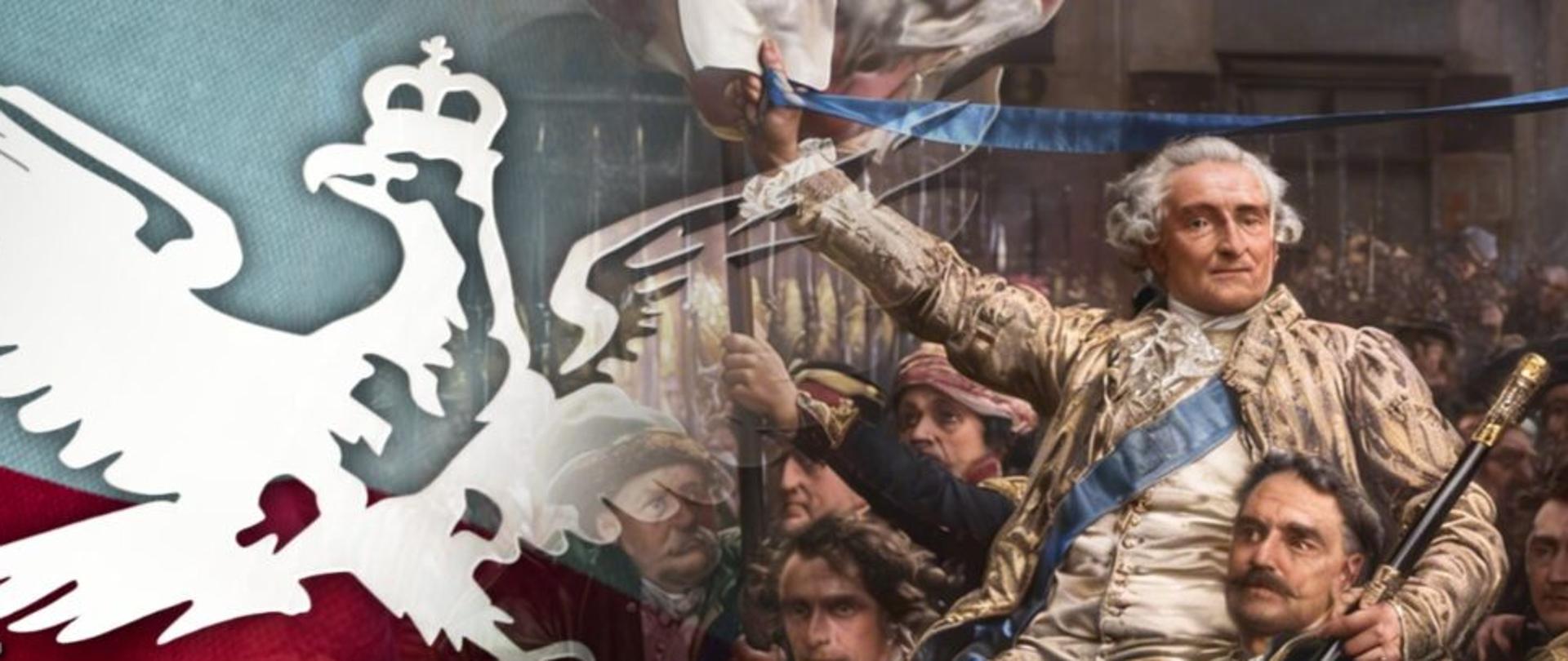 Plakat informujący o wydarzeniu