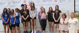 Mistrzostwa Rumi w sztafetach olimpijskich. Fotorelacja