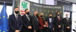 Podpisanie umowy na most na Wiśle