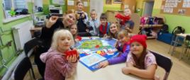 Bliżej Europy w świetlicy