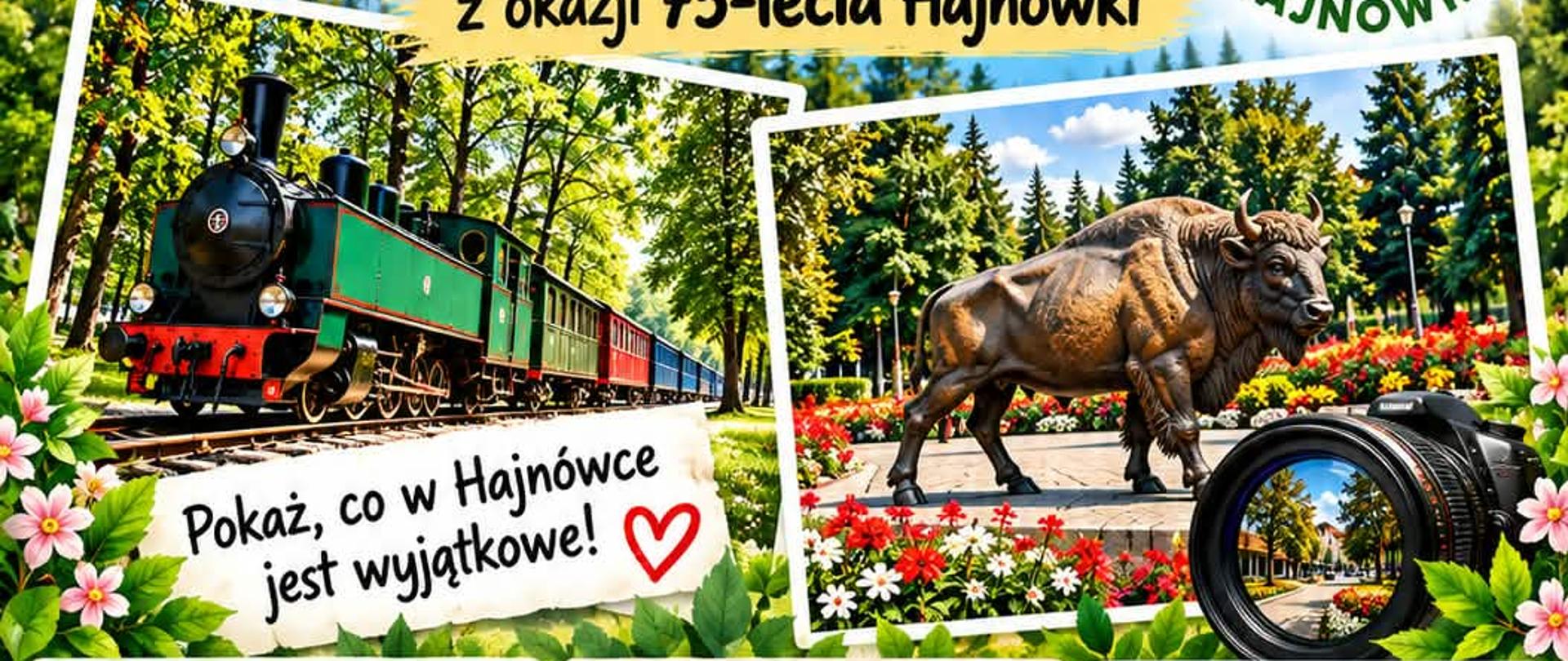 Na plakacie umieszczono informacje o wydarzeniu, zawarte w artykule. 