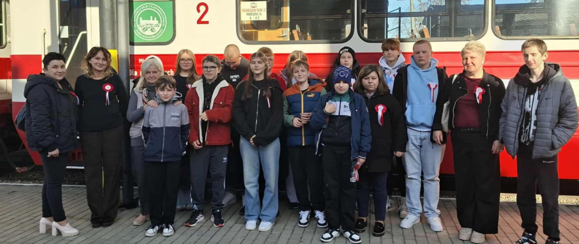 Warsztaty patriotyczne z okazji 11 listopada