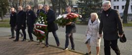 Powiatowe obchody Narodowego Święta Niepodległości
