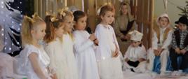 Spotkanie wigilijne w gminie Smyków
