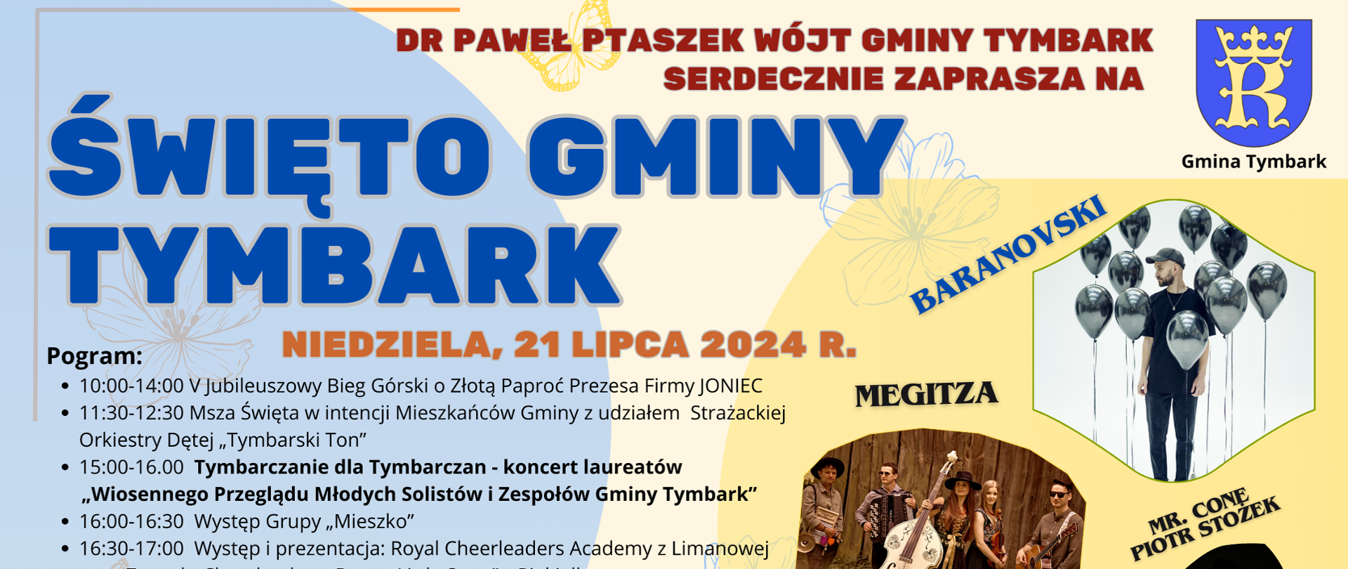 Święto Gminy Tymbark