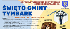 Święto Gminy Tymbark