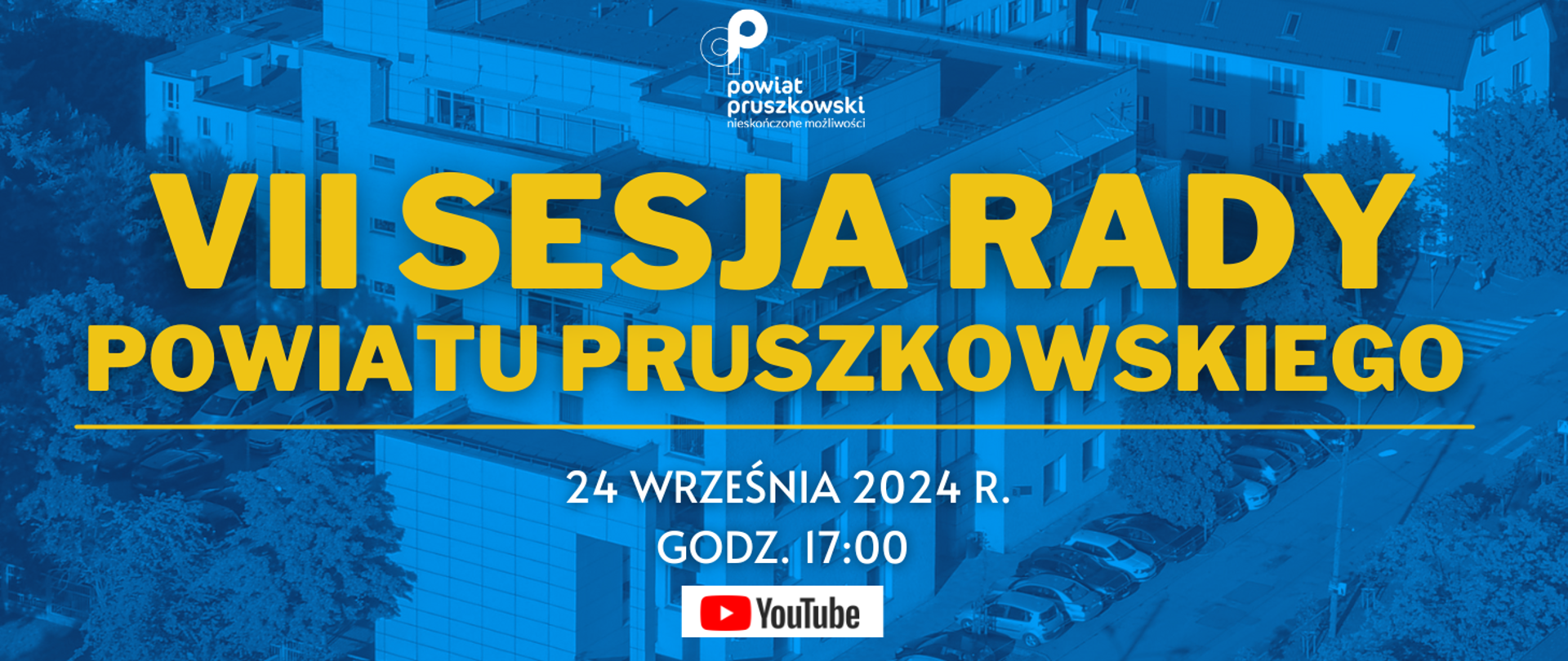VII Sesja Rady Powiatu Pruszkowskiego 