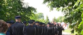 Obchody 60 - lecia powstania OSP w Wólce Proszewskiej