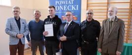Edukacja w zakresie bezpieczeństwa pożarowego