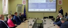 Podpisanie porozumień w ramach Programu „Czyste powietrze” 