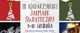 Jarmark Świąteczny - Nadarzyn