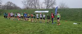 Start młodzików