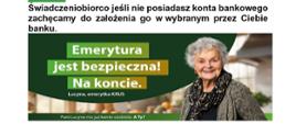 Bezpieczna emerytura