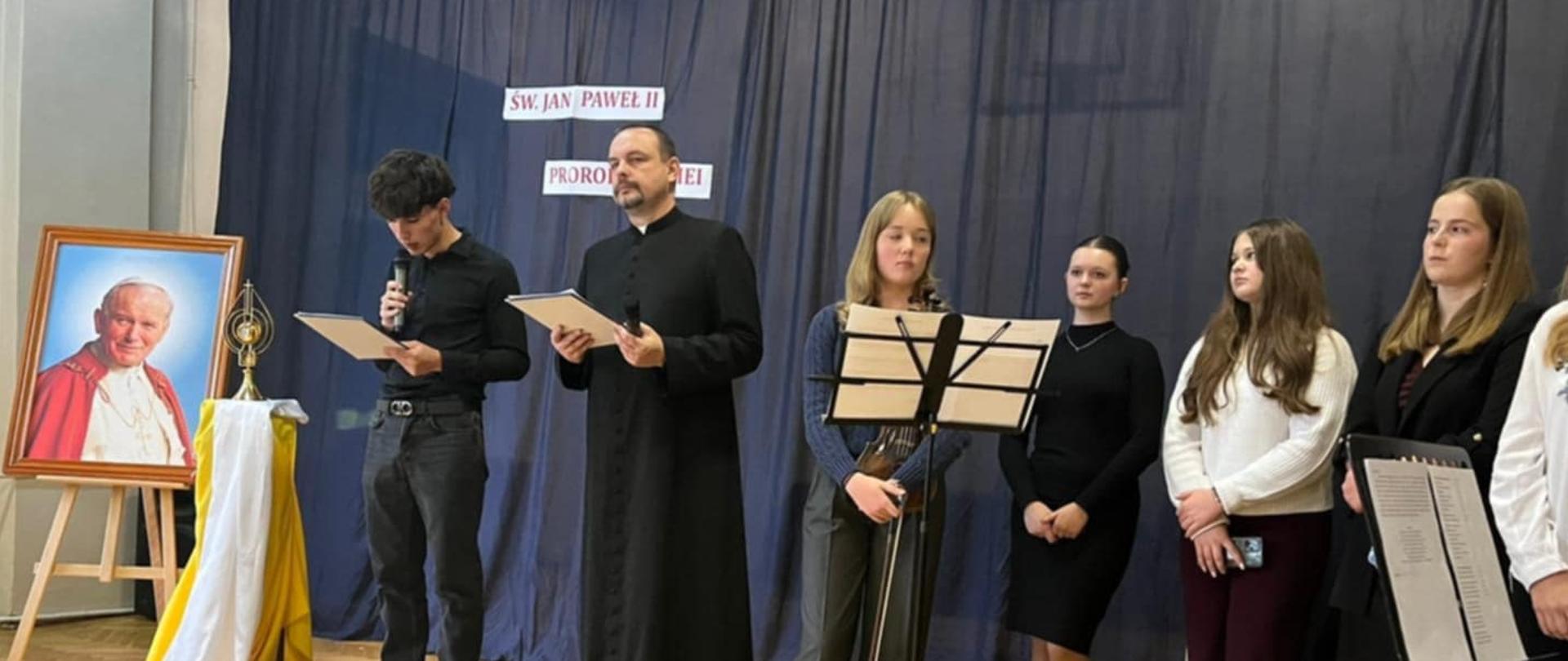 Apel św Jana Pawła II