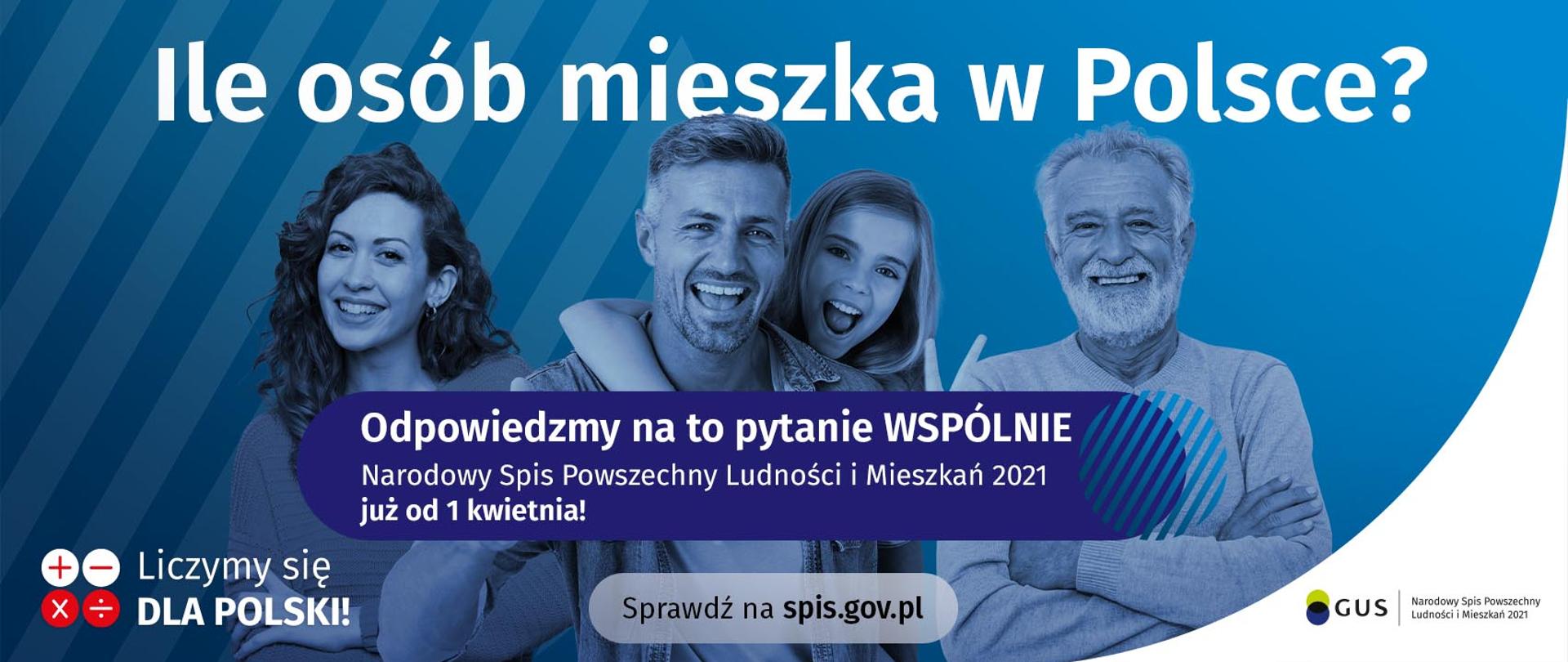 Narodowy Spis Powszechny 2021- co? i jak? 