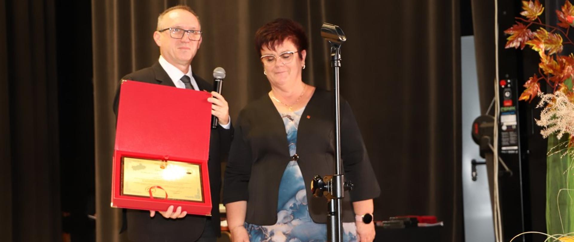 Świętowali Dzień Edukacji Narodowej