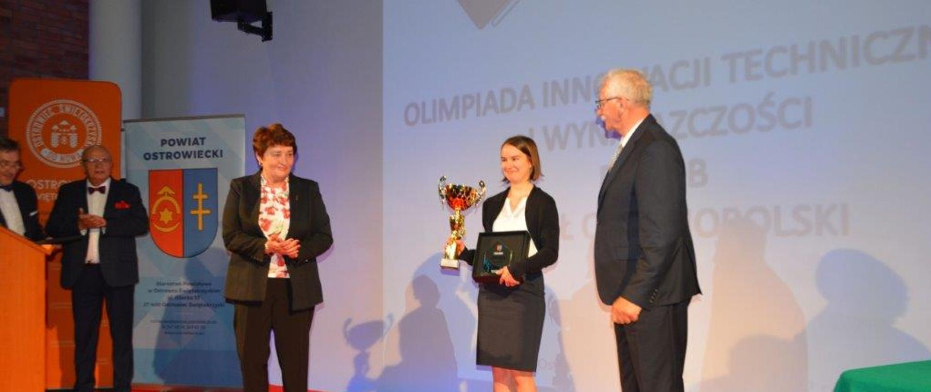 Olimpiada Innowacji Technicznych i Wynalazczości w Ostrowcu Świętokrzyskim
