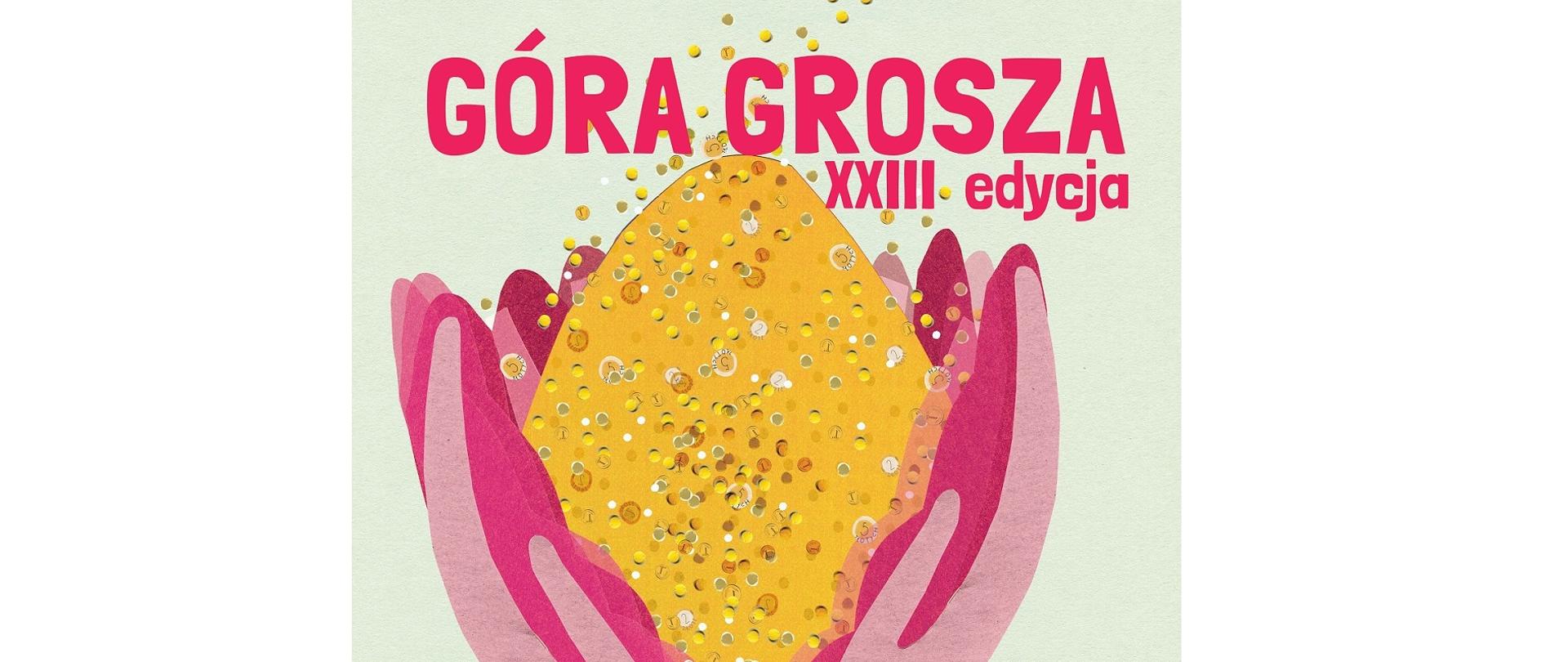 plakat Góra Grosza